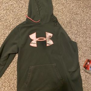 Under armour hoodie